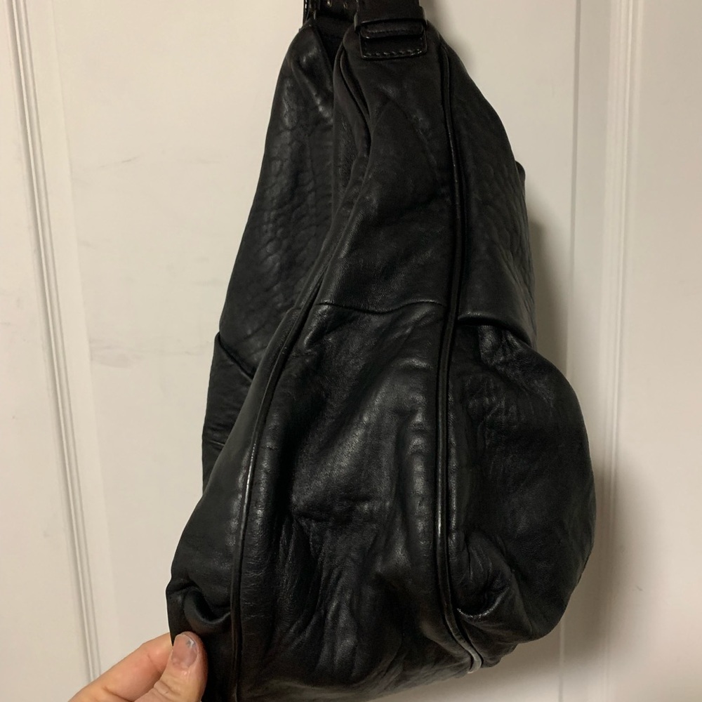 Marc Jacobs Lamb Leather Slouchy hobo bag - Picture 5 of 16